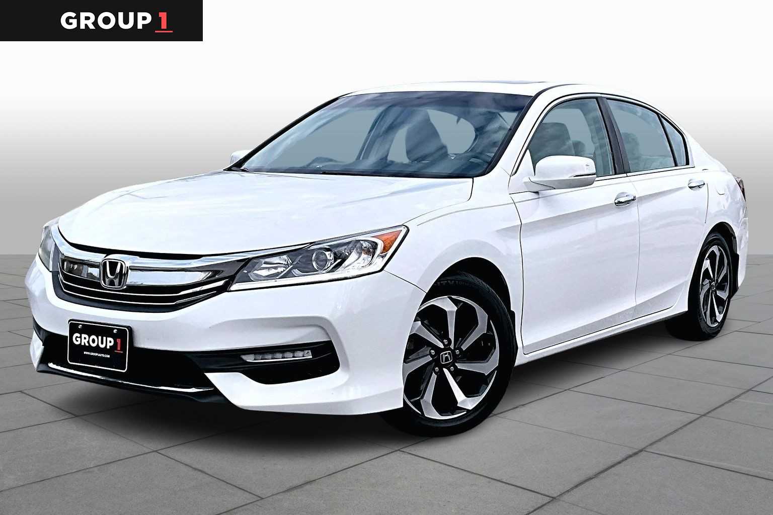 2016 Honda Accord EX's photo