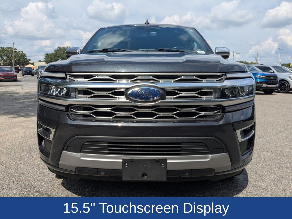 2023 Ford Expedition Platinum MAX photo 9