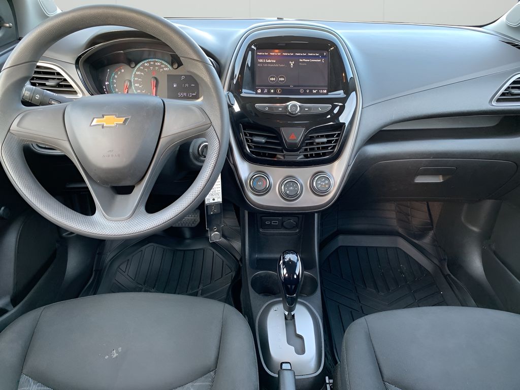 2021 Chevrolet Spark LS photo 12