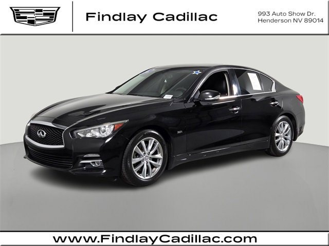 2016 INFINITI Q50 Premium