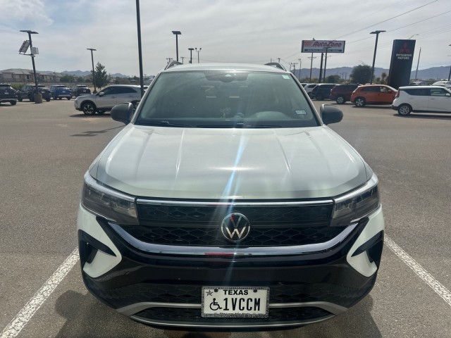2023 Volkswagen Taos S