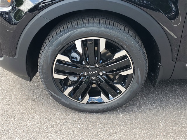 2025 Kia Telluride SX photo 4