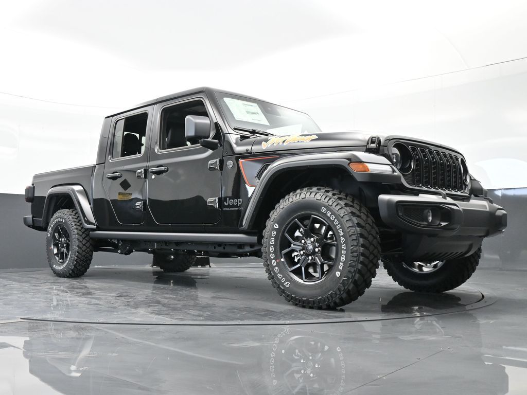 2024 Jeep Gladiator photo 4
