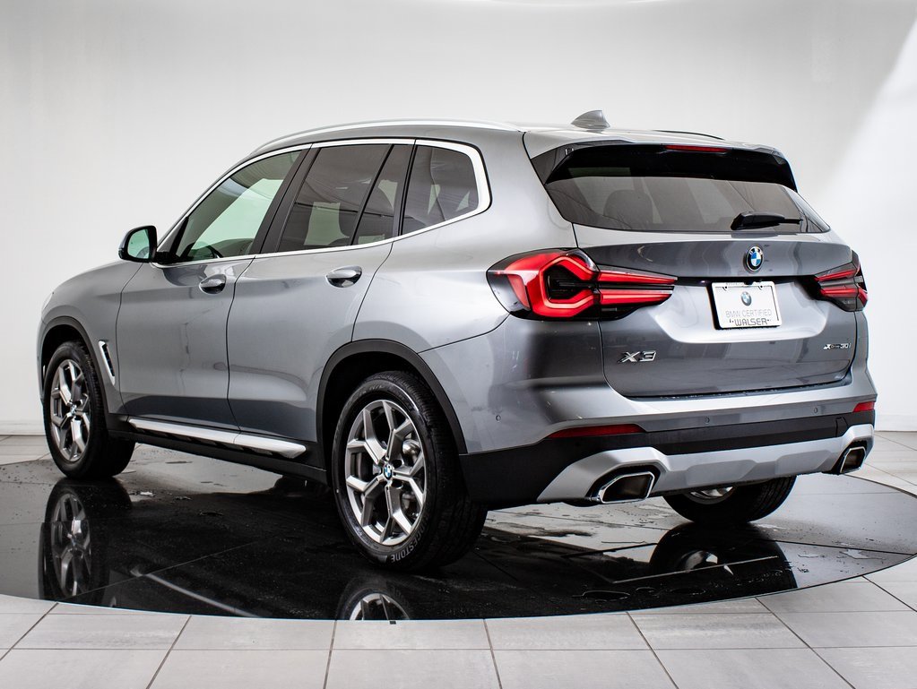 2024 Bmw X3 xDrive30i photo 2