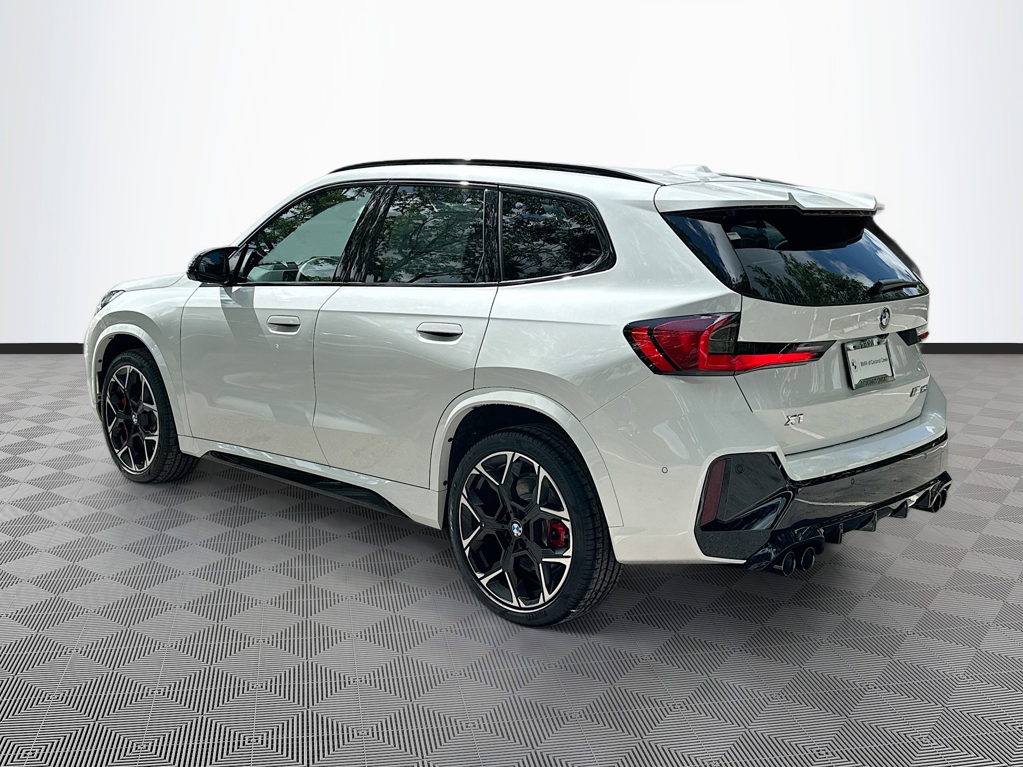 2025 Bmw X1 M35i photo 5