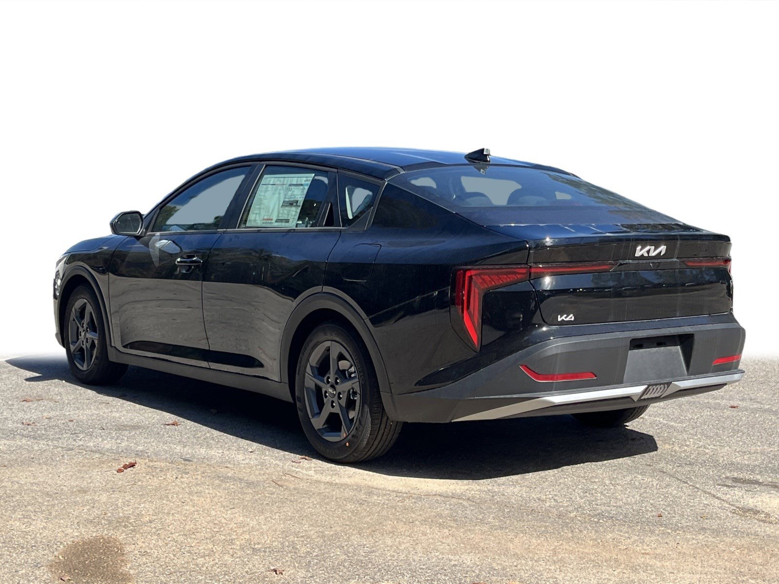 2025 Kia K4 LXS photo 3