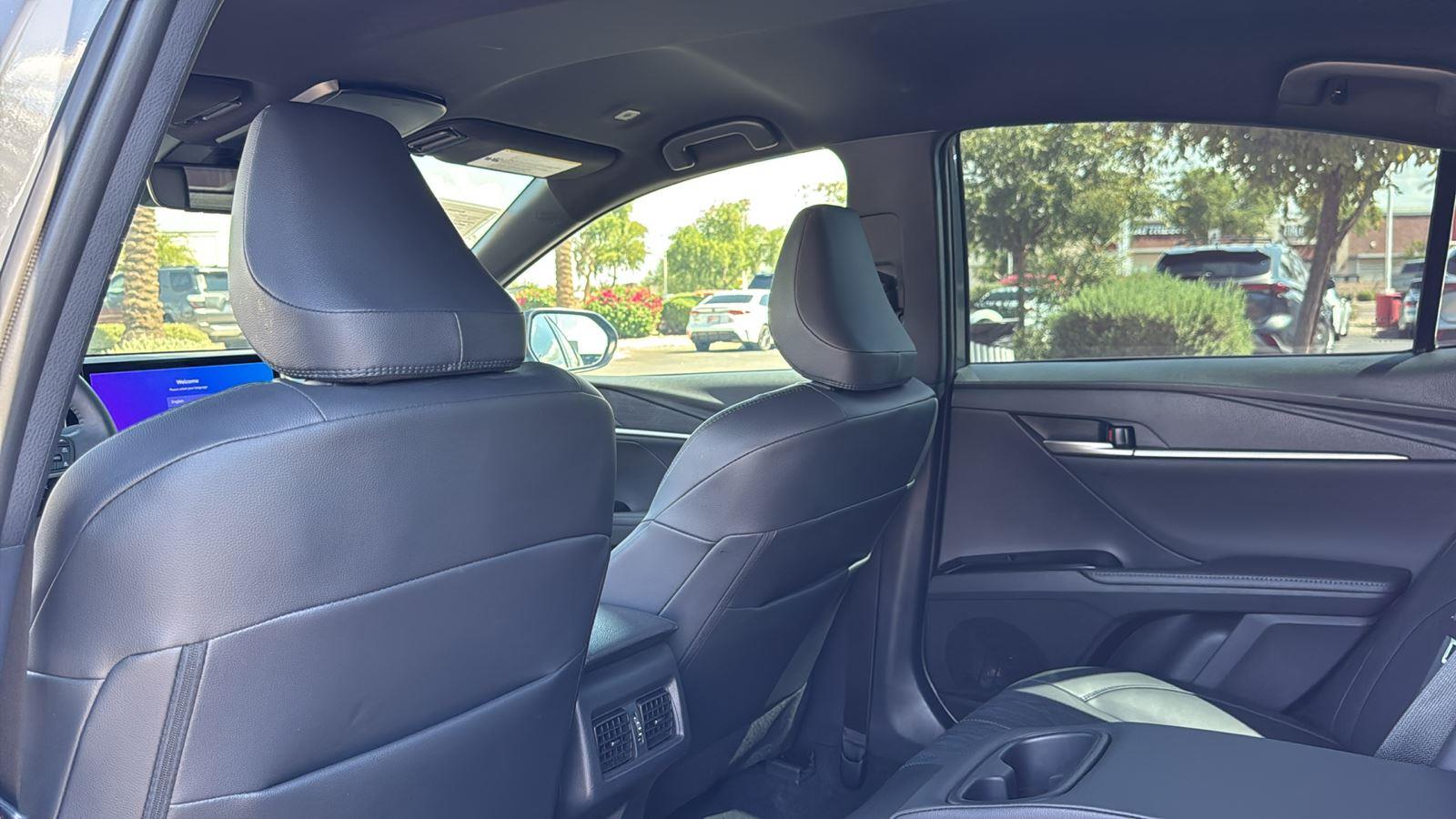 2025 Toyota Camry XSE photo 27