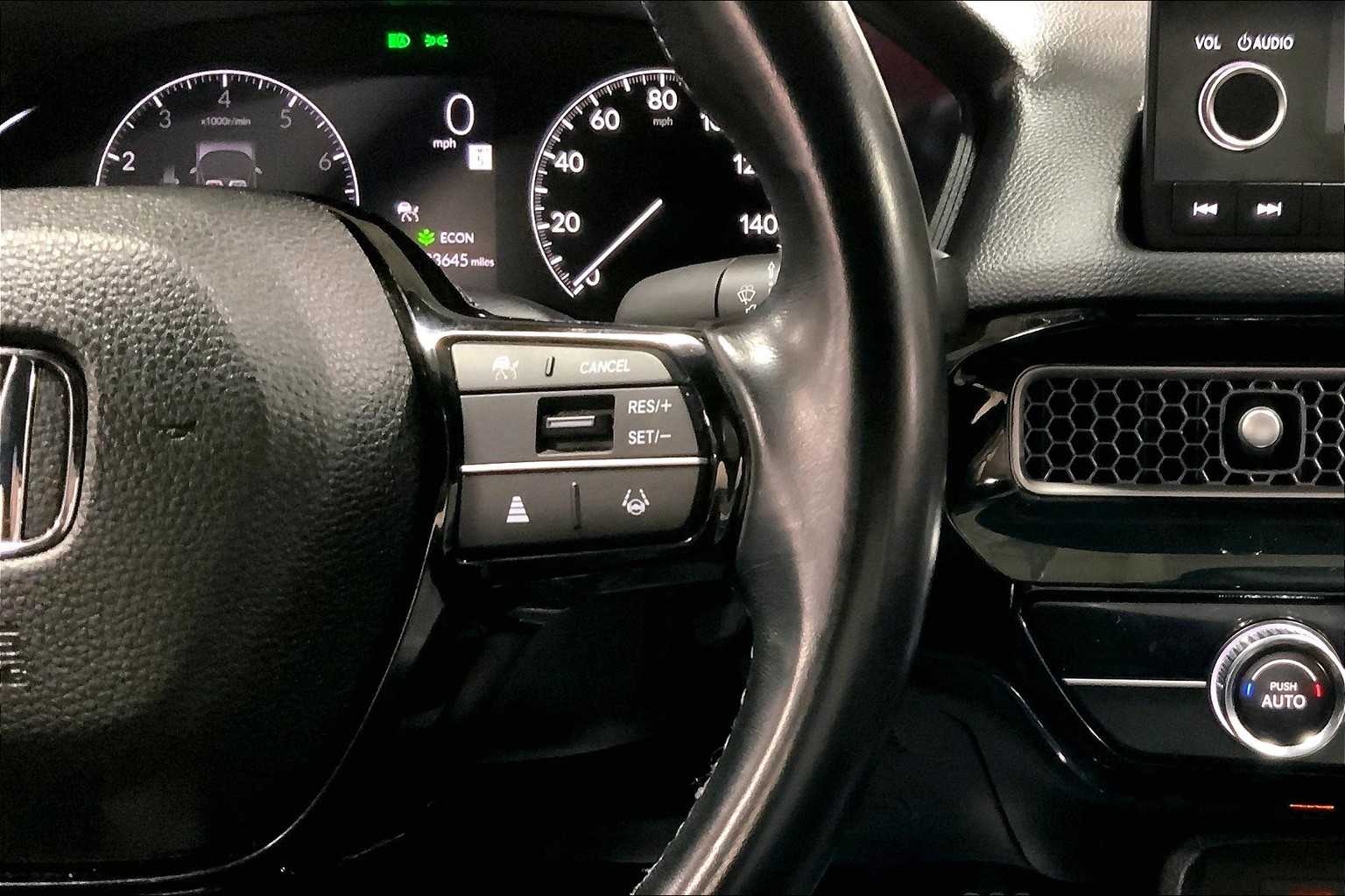 2022 Honda Civic Sport photo 23
