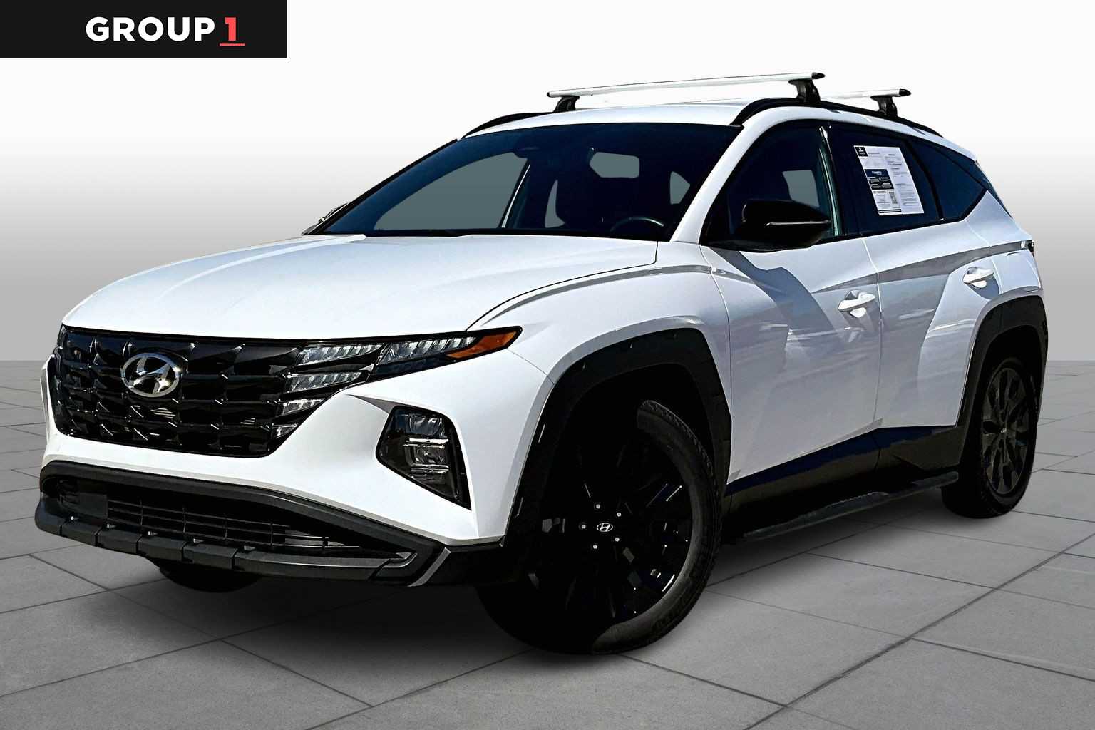 2024 Hyundai Tucson XRT