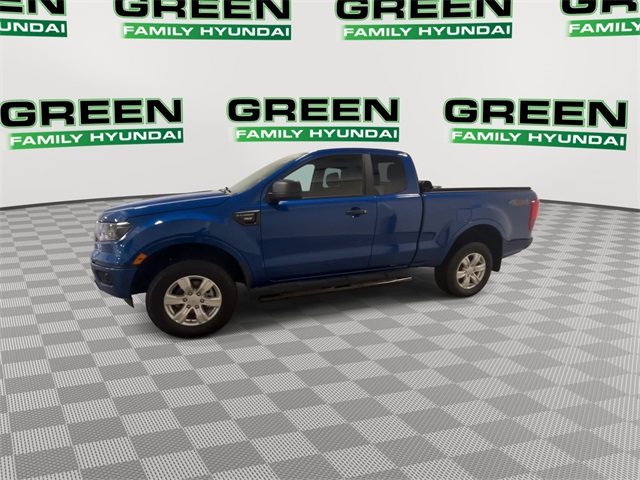 2019 Ford Ranger XLT photo 10