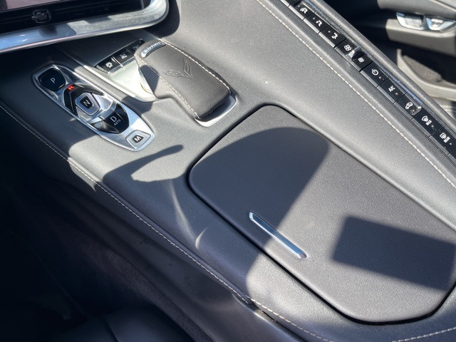 2024 Chevrolet Corvette Z06 2LZ photo 24