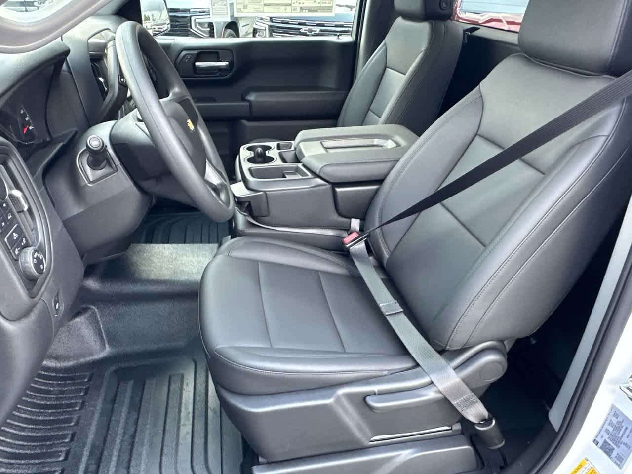 2026 Chevrolet Silverado 1500 Work Truck photo 14