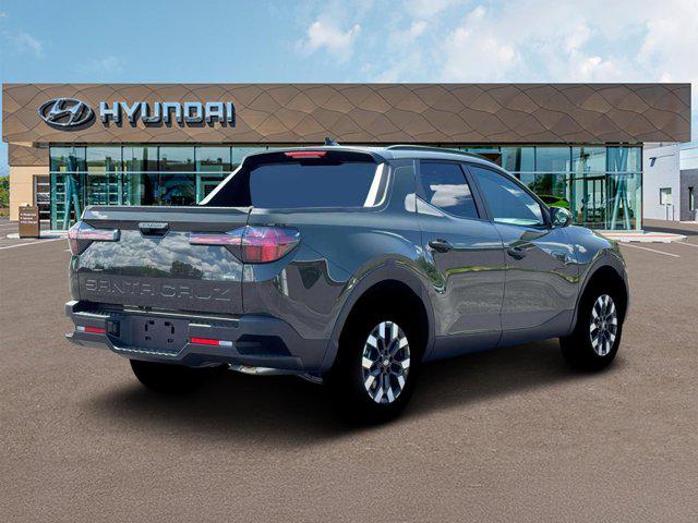 2026 Hyundai Santa Cruz SEL photo 5