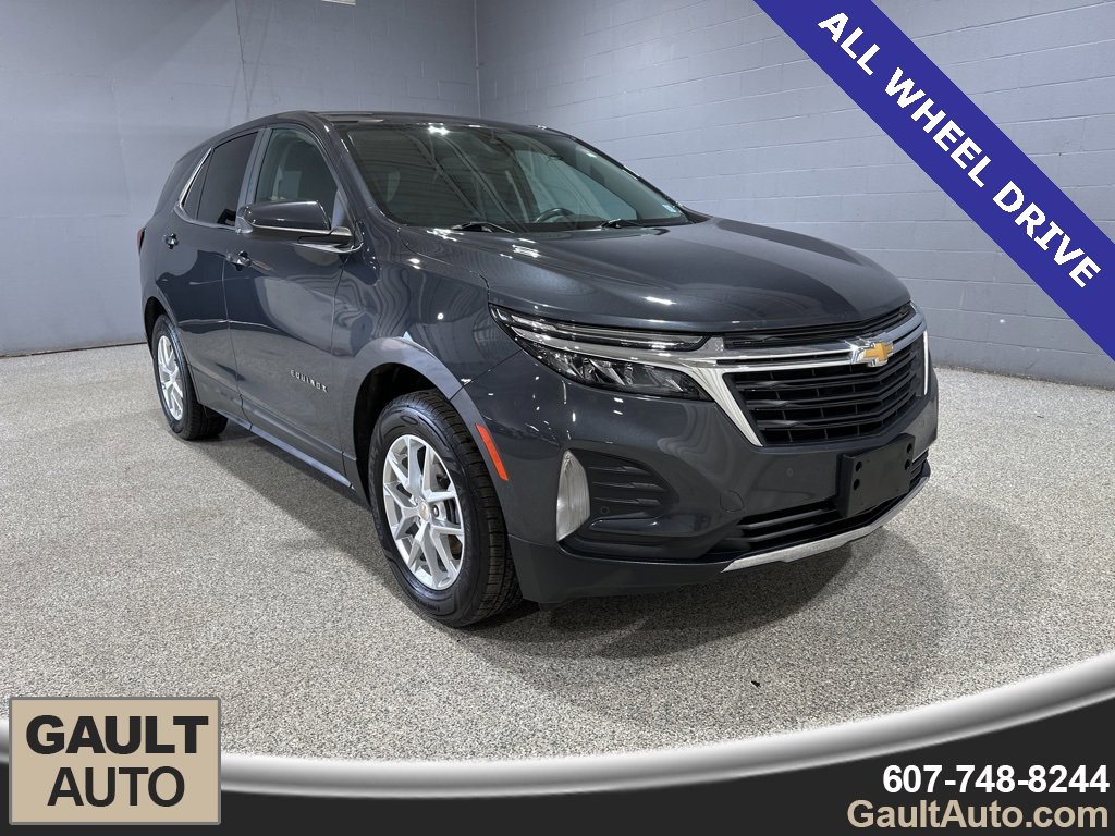 2022 Chevrolet Equinox