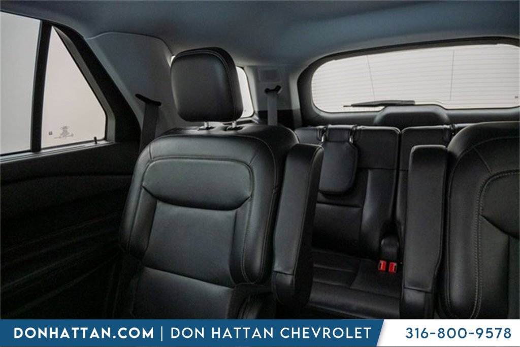 2023 Ford Explorer Limited photo 16