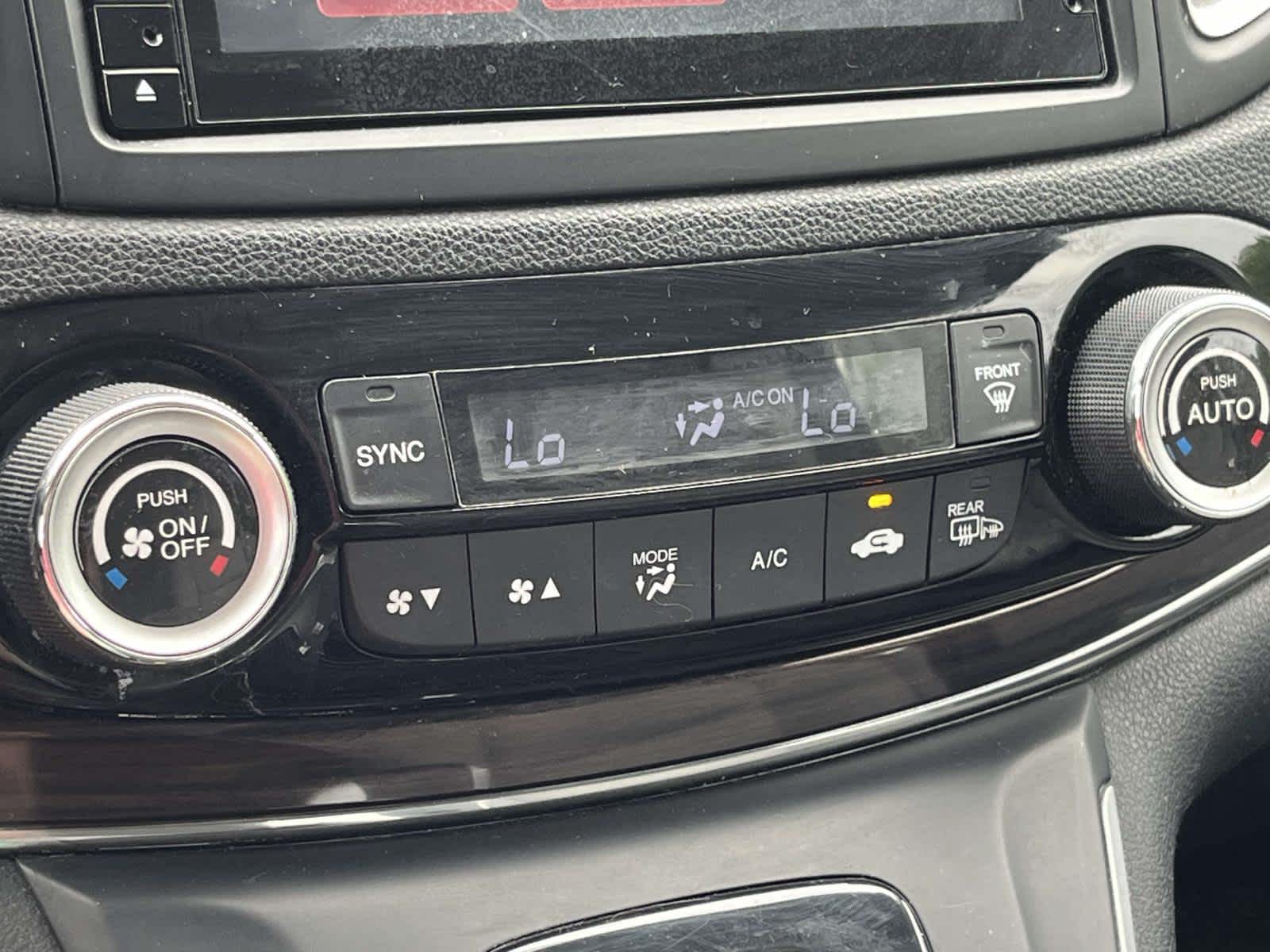 2016 Honda CR-V EX-L photo 21