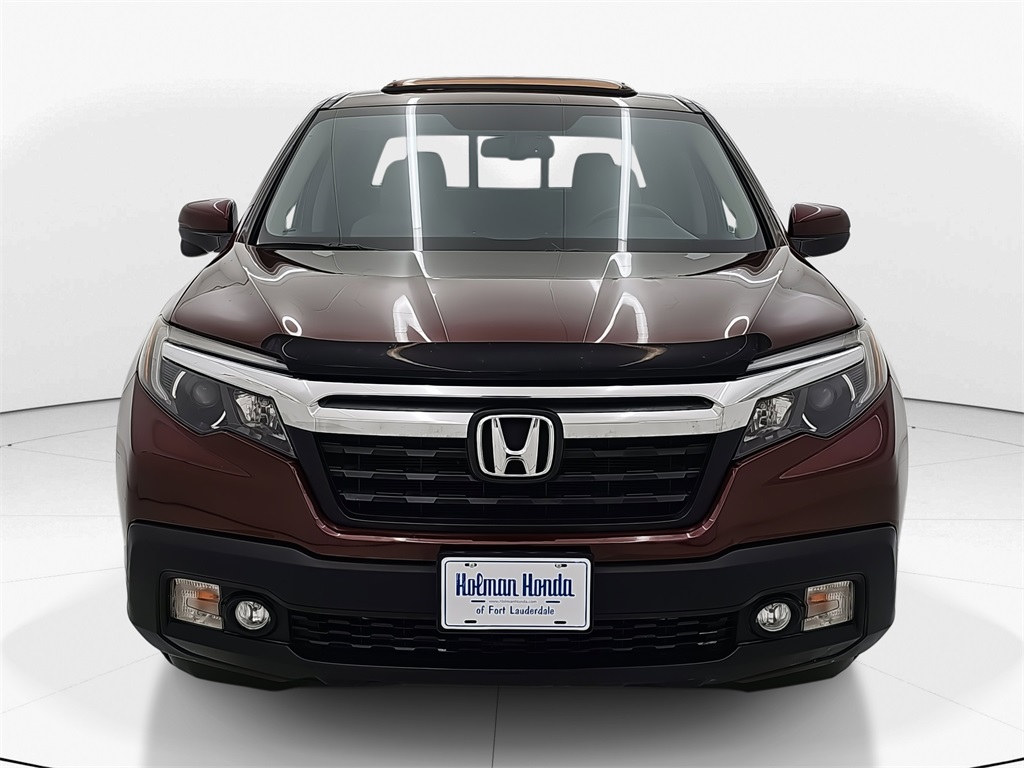 2019 Honda Ridgeline RTL-T photo 2