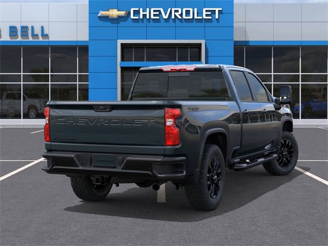 2026 Chevrolet Silverado 2500HD LT photo 4
