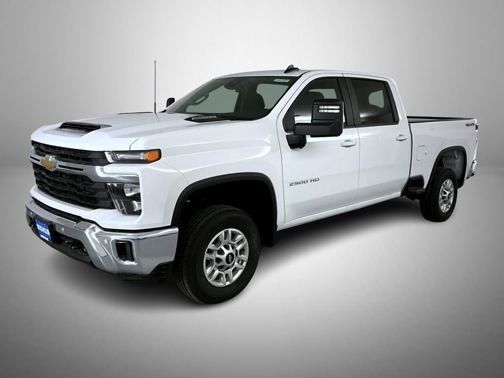 2026 Chevrolet Silverado HD LT's photo