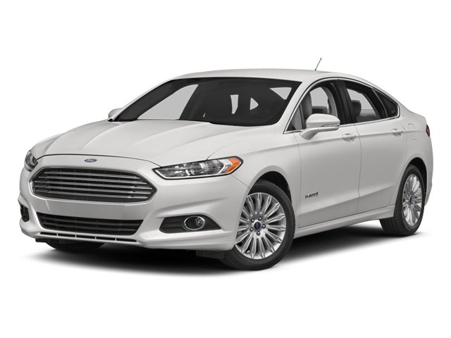 2013 Ford Fusion Titanium's photo