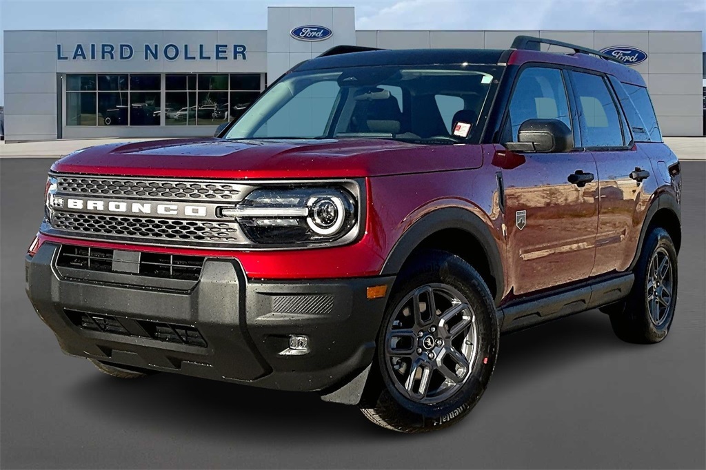 2025 Ford Bronco Sport Big Bend's photo