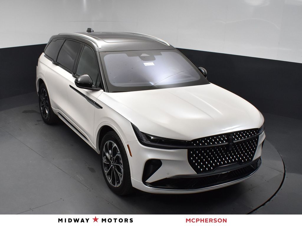 2026 Lincoln Nautilus Reserve's photo