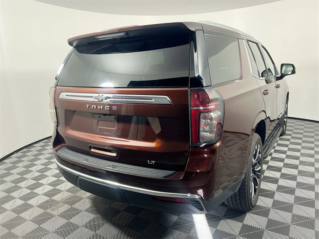 2022 Chevrolet Tahoe LT photo 3