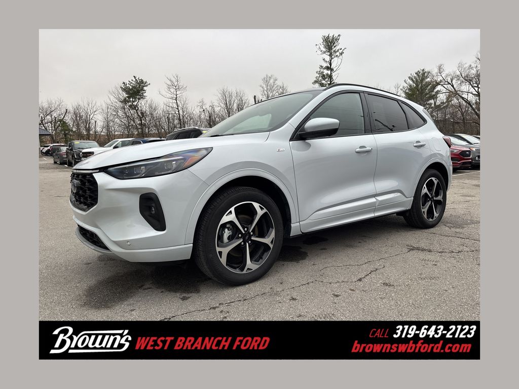 2025 Ford Escape ST-Line Elite's photo