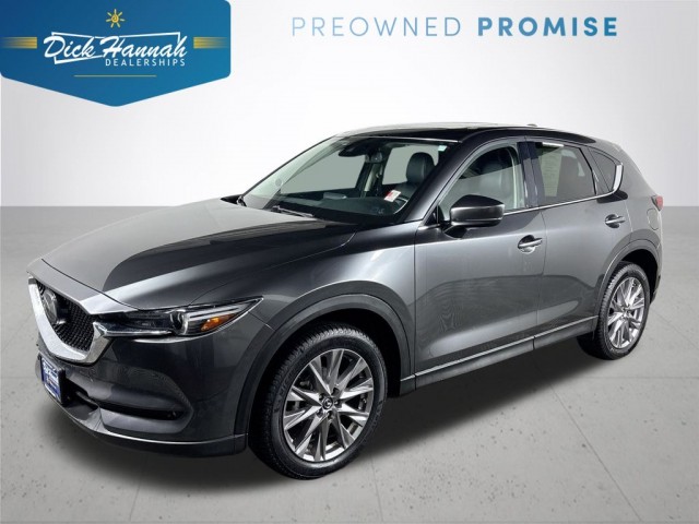 2020 Mazda CX-5 Grand Touring