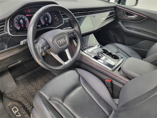 2023 Audi Q7 55 Prestige photo 13