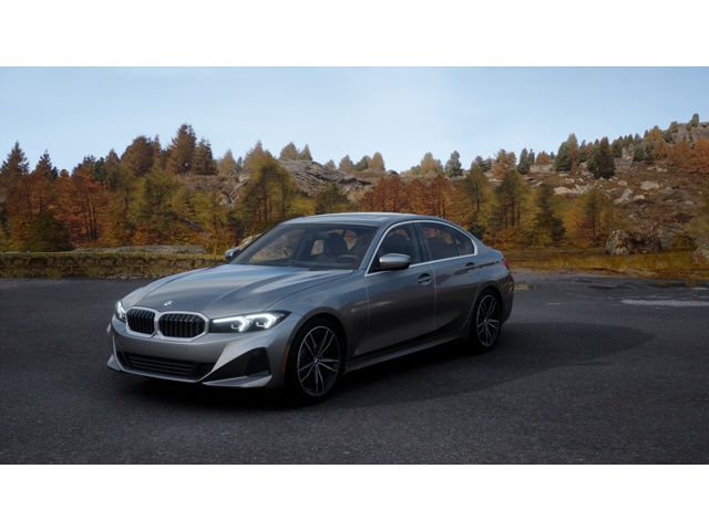 2026 BMW 3 Series