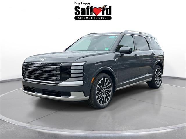 2026 Hyundai Palisade