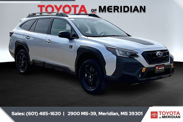 2024 Subaru Outback Wilderness's photo