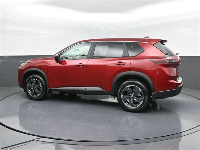2026 Nissan Rogue SV photo 3