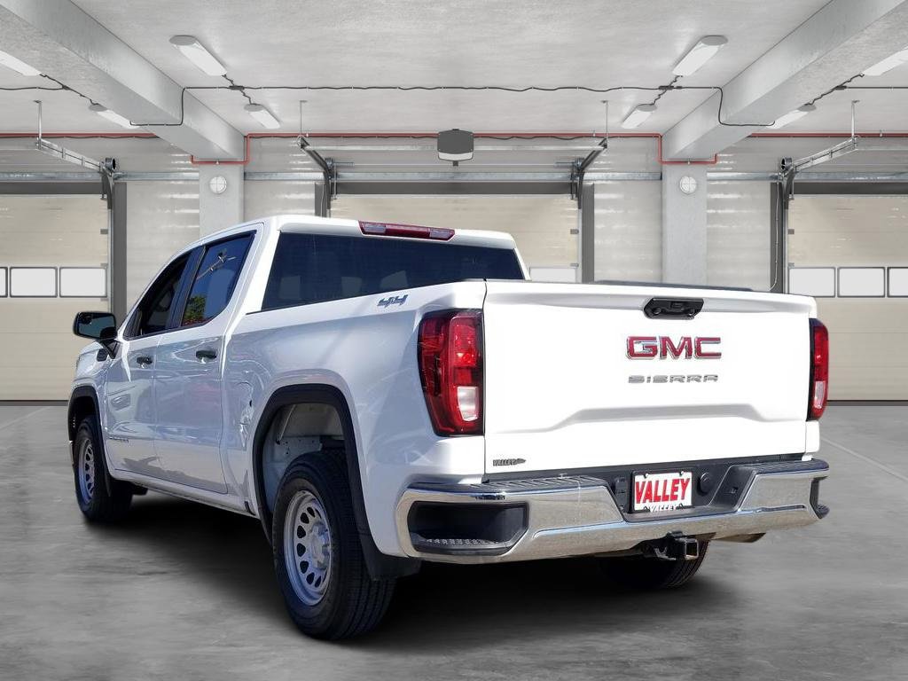 2022 Gmc Sierra 1500 Pro photo 4
