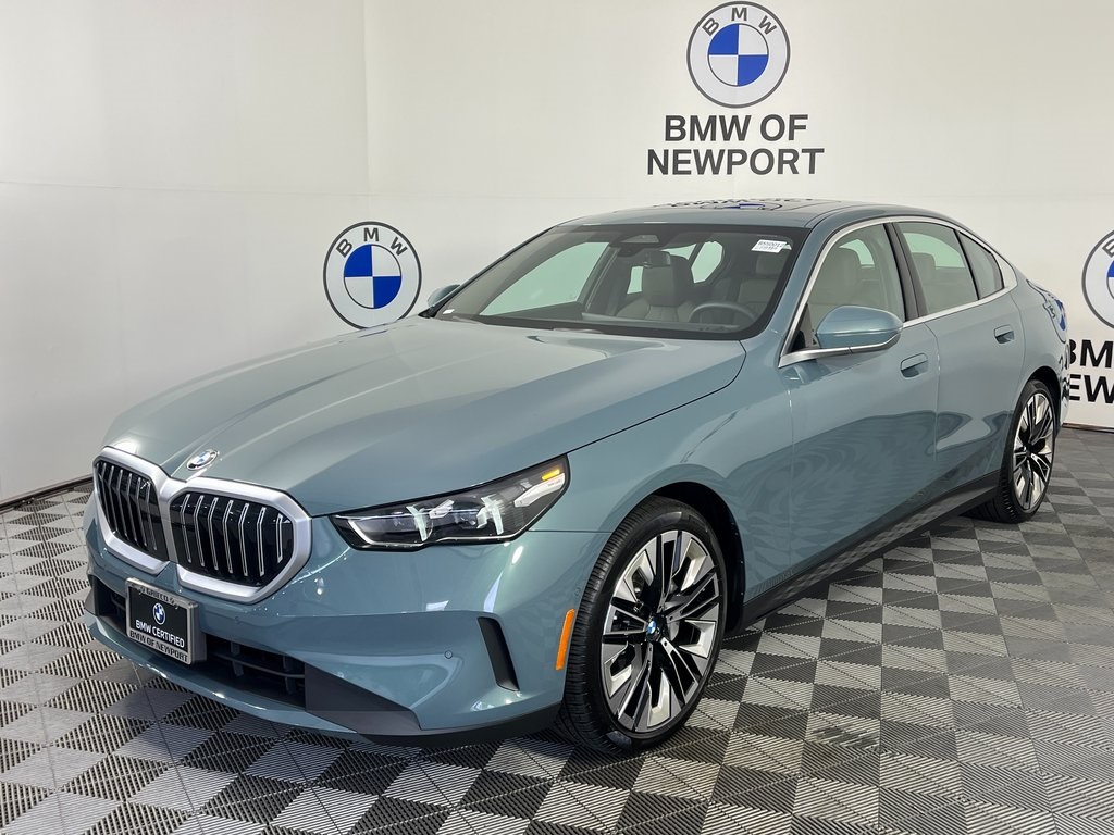 2025 Bmw 530i xDrive photo 3