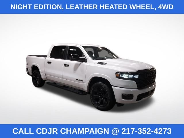 2025 RAM Ram 1500 Pickup Big Horn/Lone Star