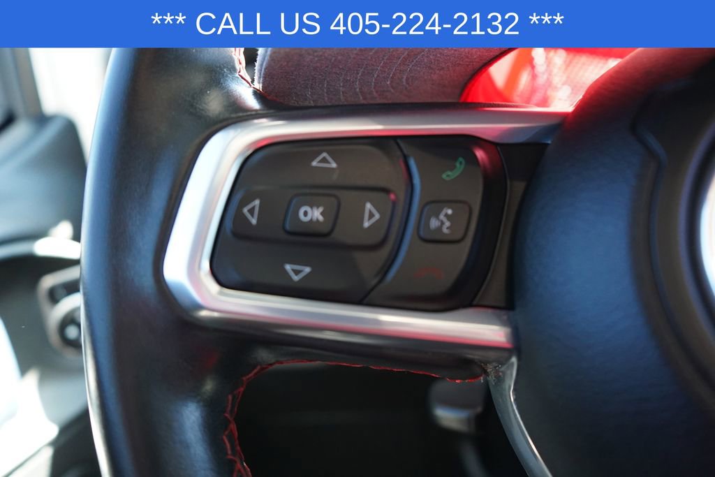 2021 Jeep Wrangler Unlimited Rubicon photo 24