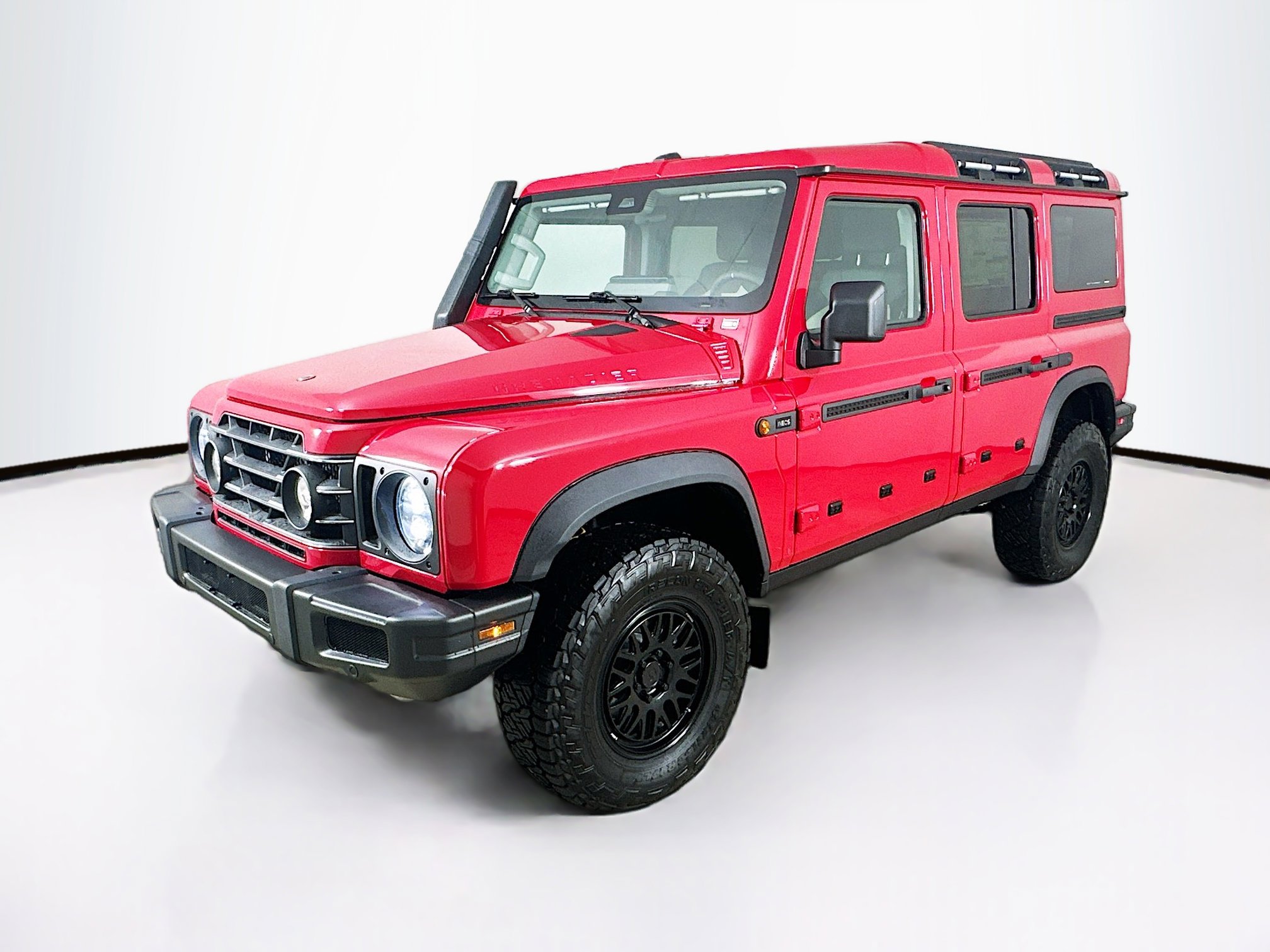 2025 INEOS Grenadier Trialmaster Edition's photo