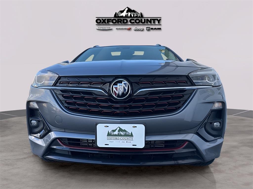 2022 Buick Encore GX Essence photo 3