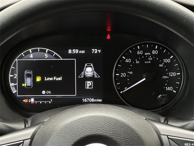 2023 Nissan Kicks SV photo 10