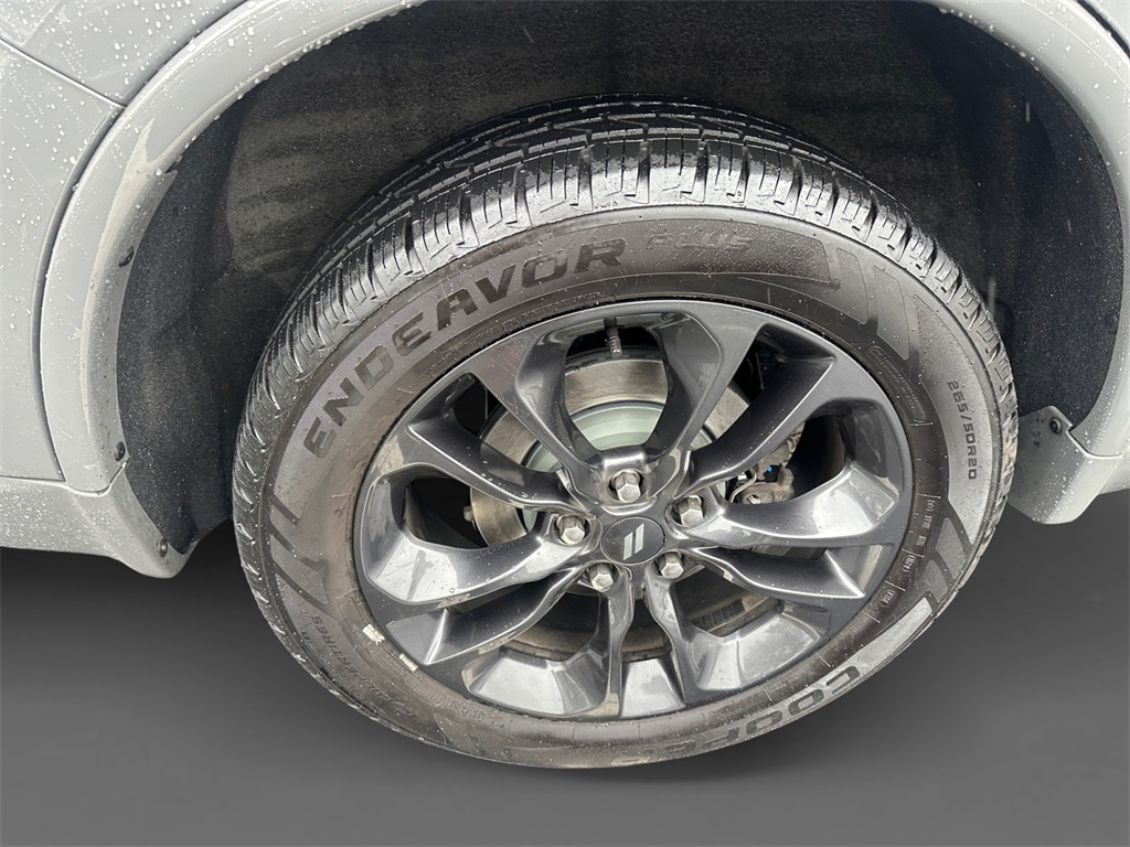 2021 Dodge Durango GT Plus photo 8