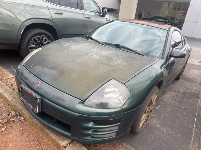 2001 Mitsubishi Eclipse GS's photo