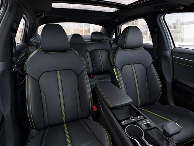 2026 Kia K5 GT photo 15