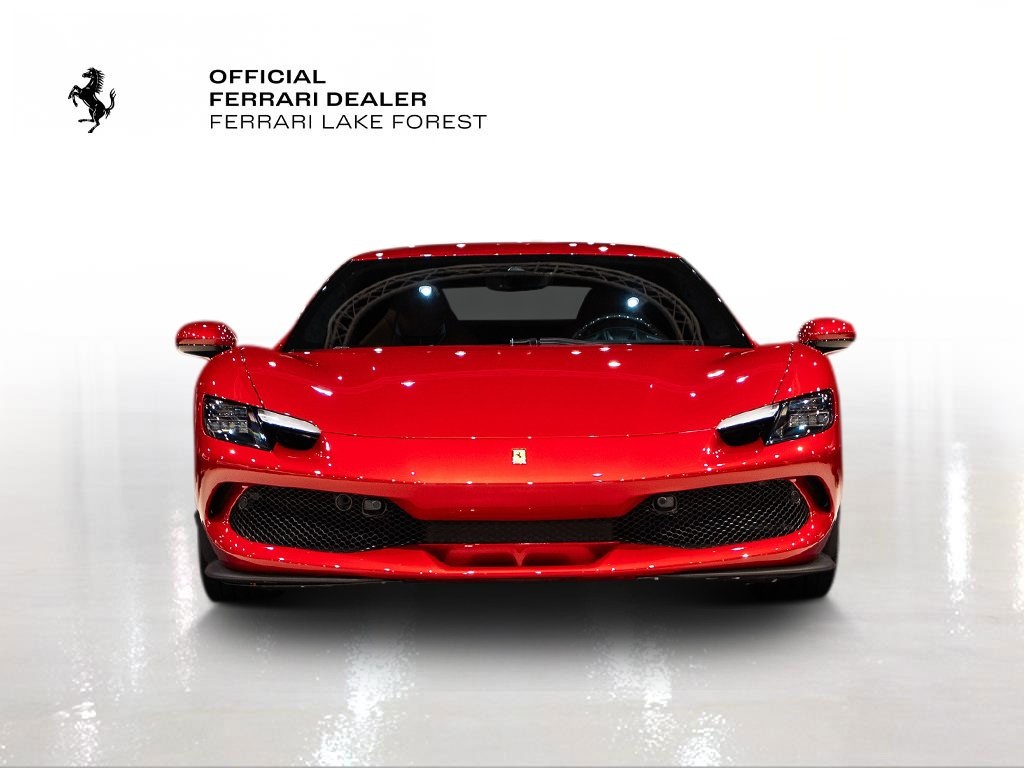 2024 Ferrari 296 GTB photo 7