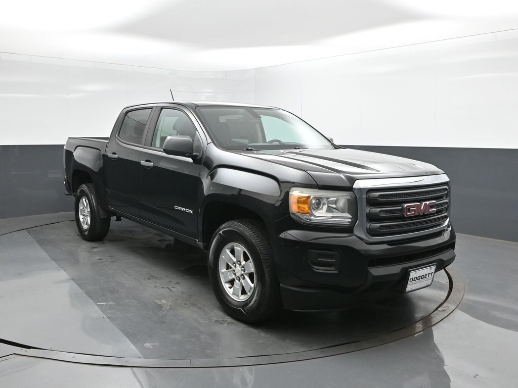 2018 Gmc Canyon Base photo 22