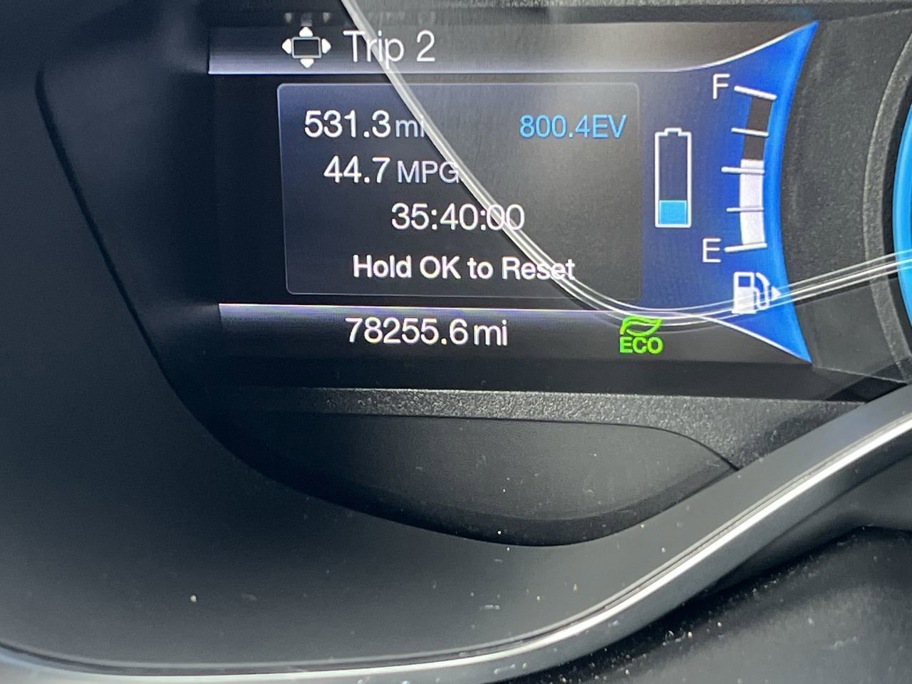 2017 Ford C-Max Hybrid SE photo 28