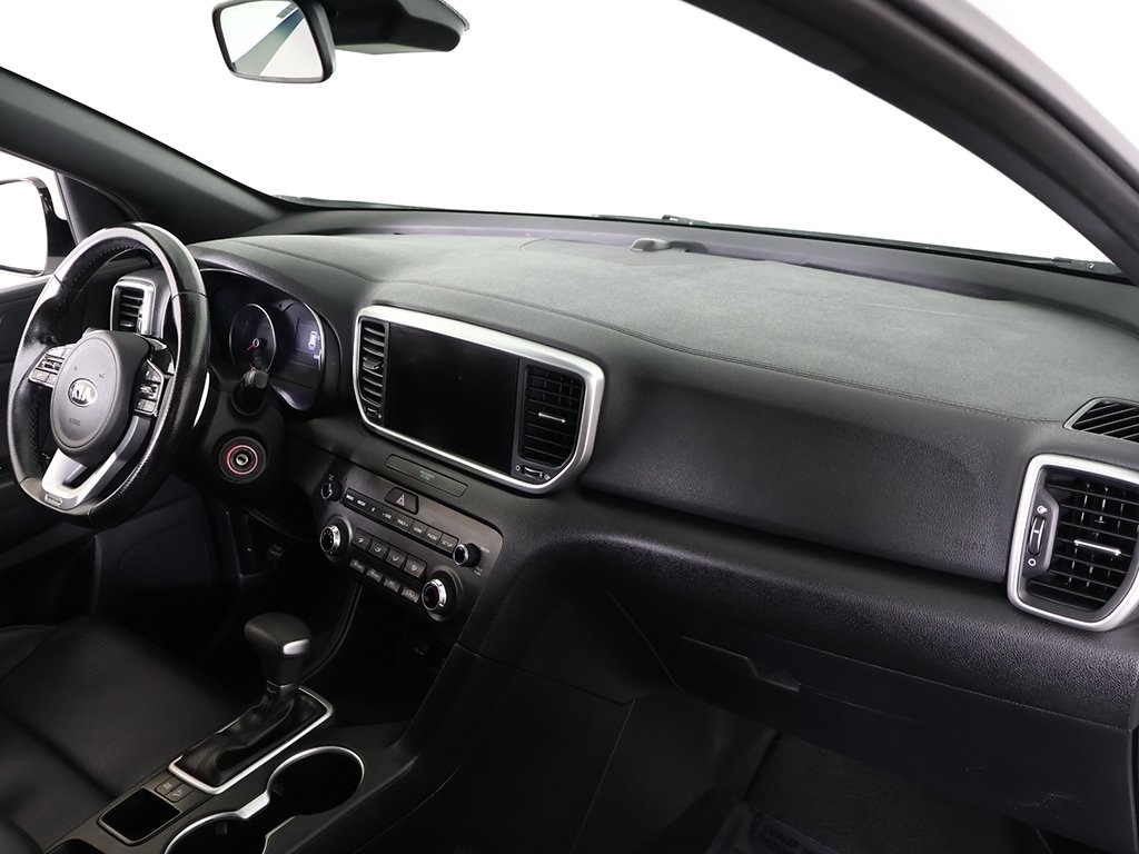 2022 Kia Sportage Nightfall Edition photo 23