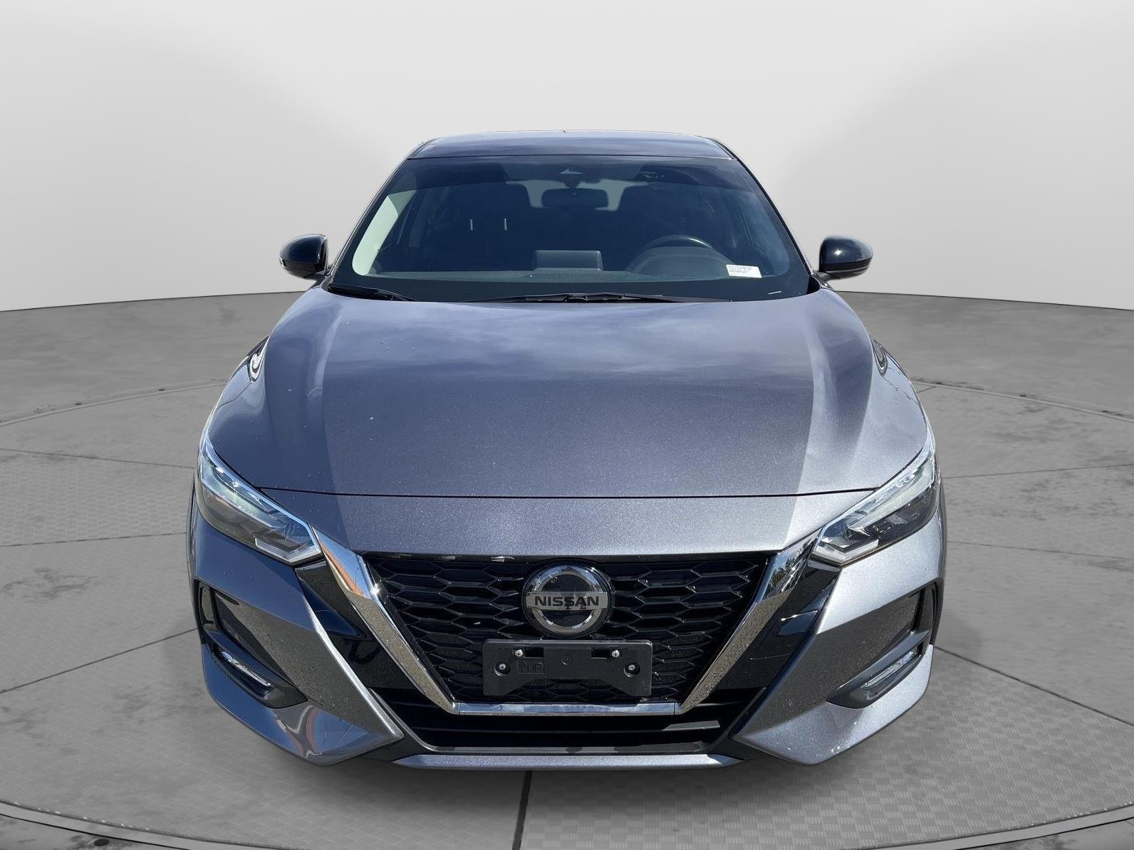2021 Nissan Sentra SR photo 15