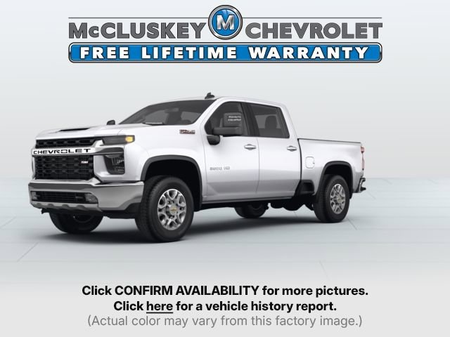 2022 Chevrolet Silverado 2500HD LT's photo